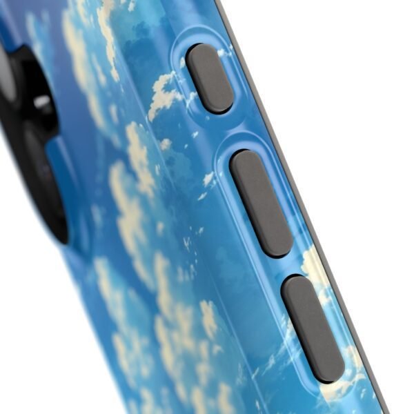 Dog Walking Countryside Magnetic Phone Case