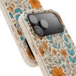 Floral Biodegradable Phone Case