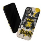 Batman Comic Tough Phone Case