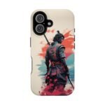 Samurai Warrior Magnetic Phone Case