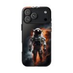 Astronaut Space Phone Case — Cosmic Explorer Tough Case