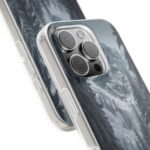 Winter Mountain Forest Scenic Phone Case