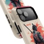 Samurai Warrior Magnetic Phone Case