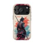 Samurai Warrior Magnetic Phone Case