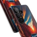 Off-Road Buggy Sunset Canyon Tough Phone Case
