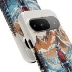 Hiker Mountain Trail Phone Case