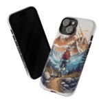 Hiker Mountain Trail Phone Case