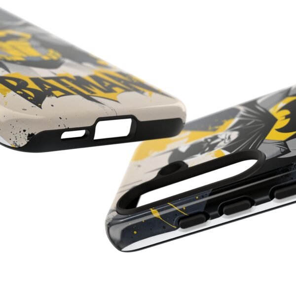 Batman Comic Tough Phone Case