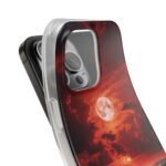 Moonlit Ocean Sunset Flexi Phone Case
