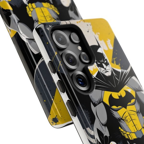 Batman Comic Tough Phone Case
