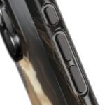 Cinematic Mountain Cave Adventure Magnetic Phone Case