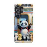 Panda and Cute Animals Magnetic Phone Case