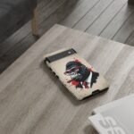 Gorilla Smoking Cigar Phone Case — Tough Businessman Design