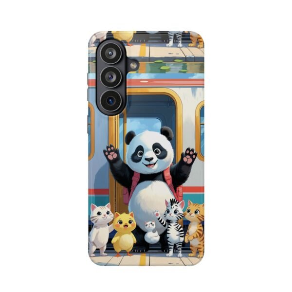 Panda and Cute Animals Magnetic Phone Case