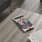Hiker Mountain Trail Phone Case