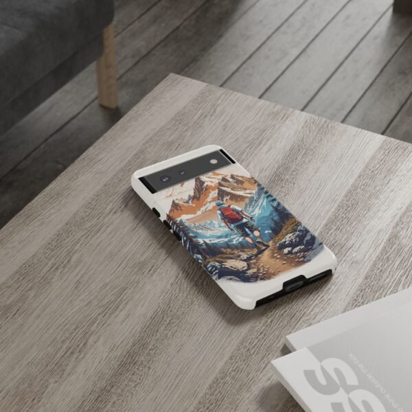Hiker Mountain Trail Phone Case