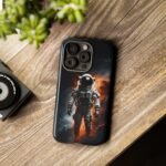 Astronaut Space Phone Case — Cosmic Explorer Tough Case