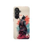 Samurai Warrior Magnetic Phone Case
