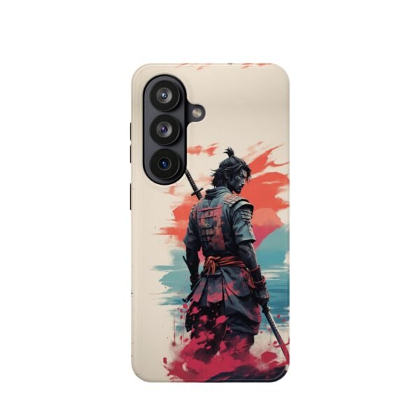 Samurai Warrior Magnetic Phone Case