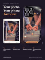 Custom Phone Case - Upload Your Photo