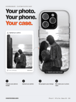 Custom Phone Case - Upload Your Photo